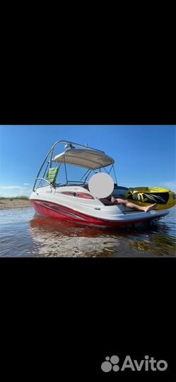 Катер yamaha sx230 ho