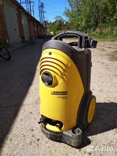 Мойка высокого давления karcher hd 5/12