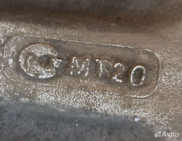 Диск Mercedes r18 5/112 - 1шт