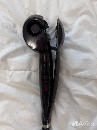 Плойка babyliss для локонов