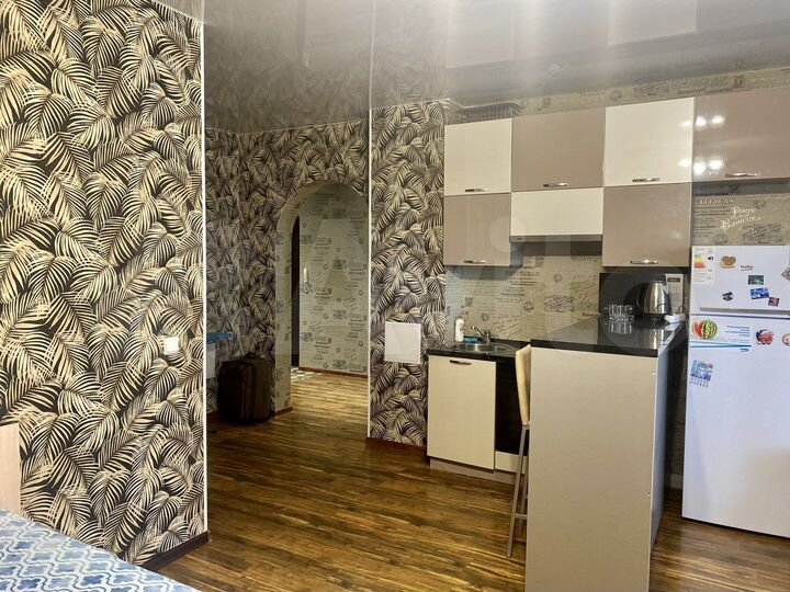 Квартира-студия, 43 м², 14/16 эт.