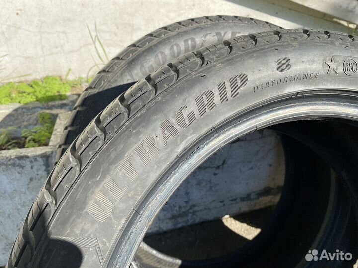 Goodyear UltraGrip 8 245/45 R18 100V