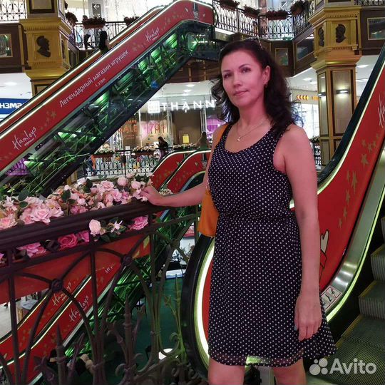 Закройщица, утюжильница