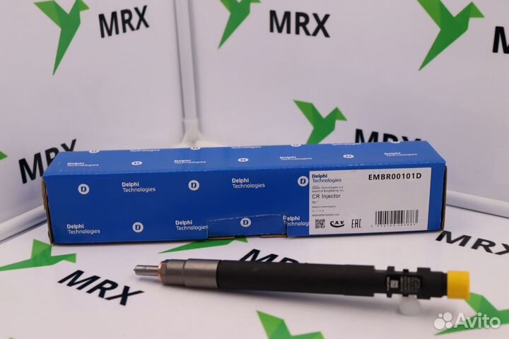 Форсунка топливная embr00101D