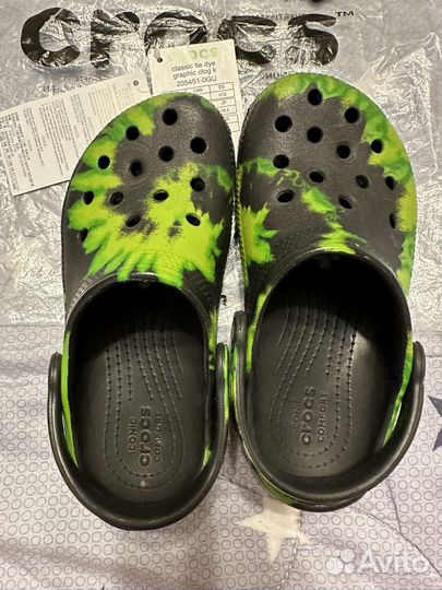 Crocs крокс детские C12 оригинал