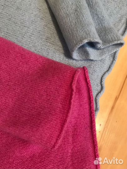 Отличный мягкий кашемир джемпер