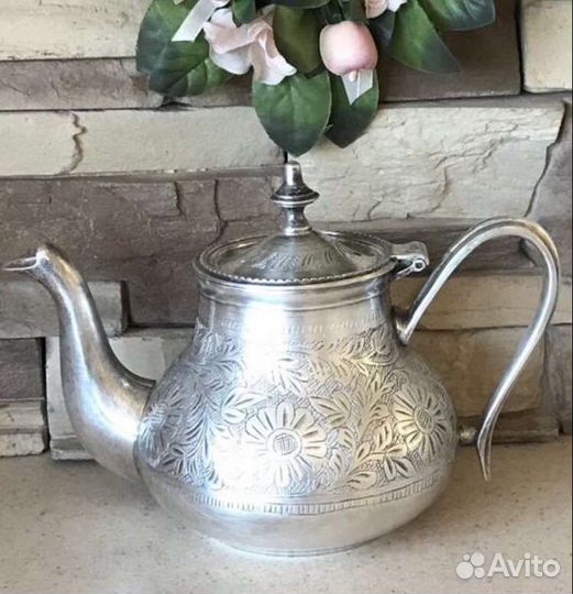 Старинный сервиз Англия