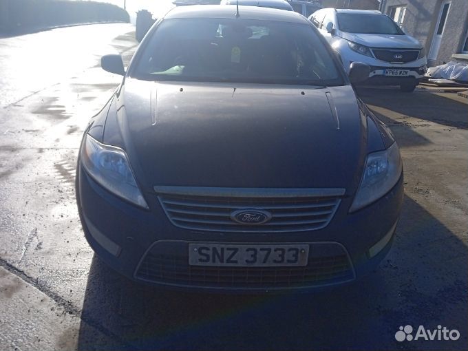 Кпп 6ст. ford mondeo 4 2009