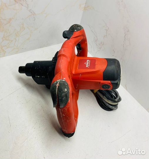 Строительный миксер Elitech мс 1400/2Э