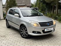 Geely MK Cross 1.5 MT, 2013, 130 000 км, с пробегом, цена 399 000 руб.