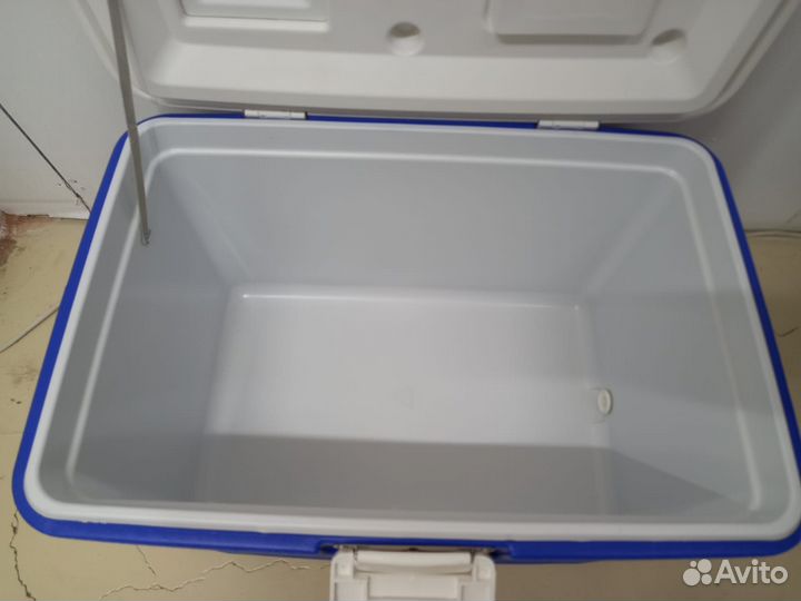 Термоконтейнер (Cooler Box) 50 литров