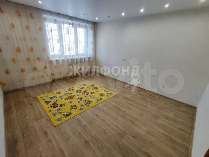 3-к. квартира, 68 м², 3/9 эт.