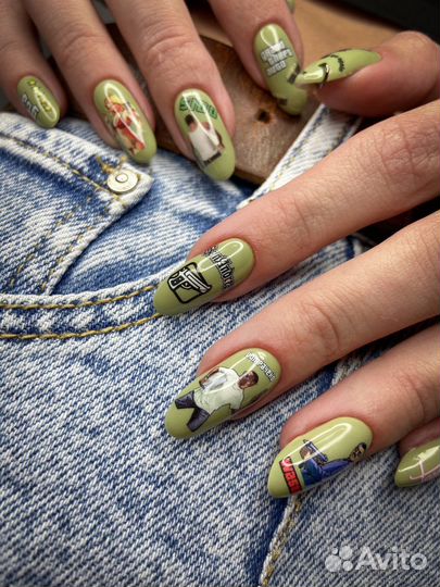 Мастер маникюра