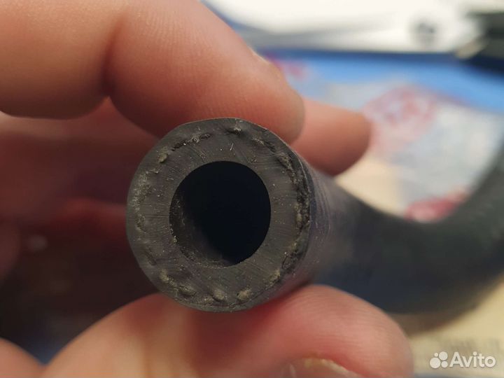 Шланг гур Clarus, Credos