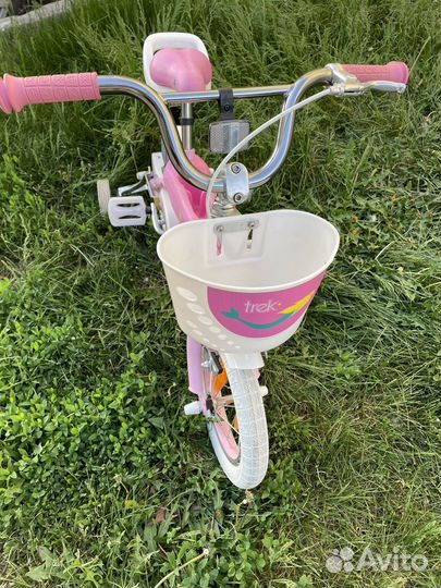 Велосипед для девочки Trek Mystic