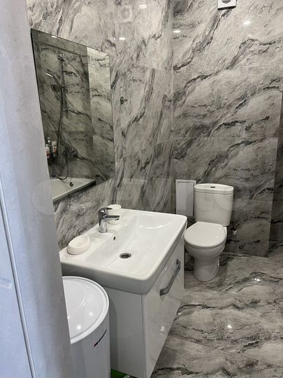 Квартира-студия, 40 м², 6/21 эт.