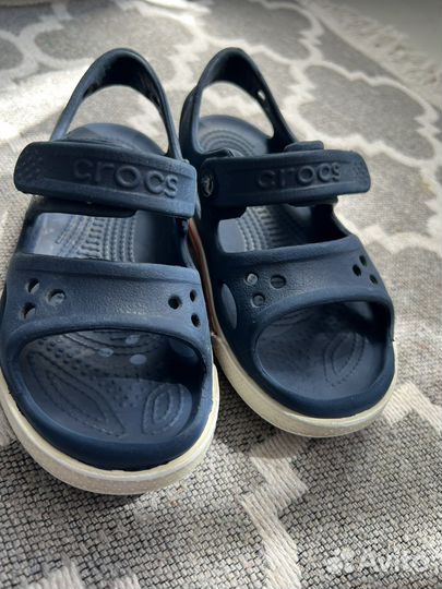 Сандали crocs c10