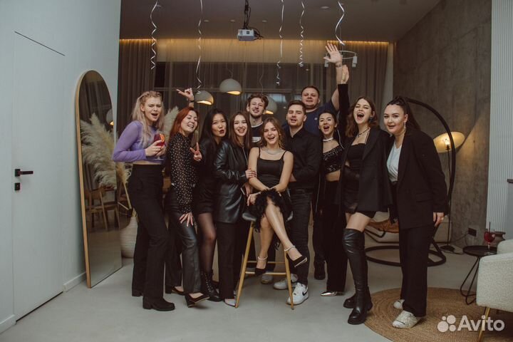 Аренда лофта для мероприятий/фотосъемки