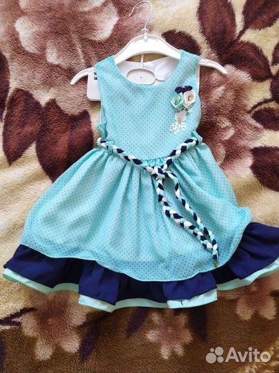 Платье для девочки
