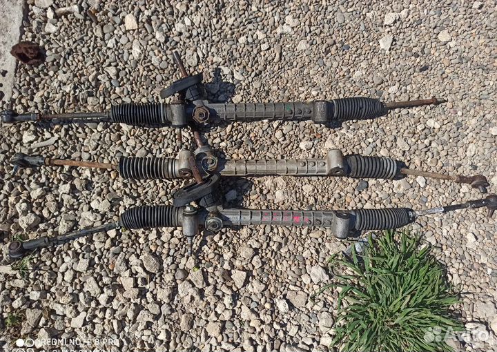 Рулевая рейка Opel Combo C Opel Corsa C