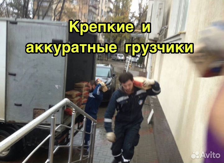 Грузчики