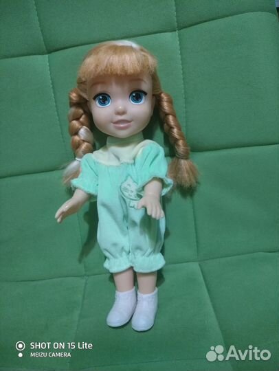 Кукла Анна
