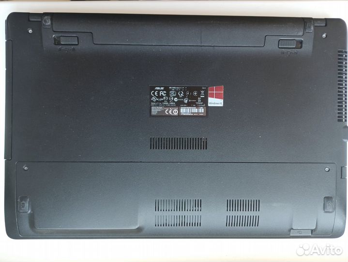 Ноутбук asus X550L Core i7-4500U/6 Гб/240 Гб SSD/G