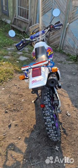 Ямаха тт250r