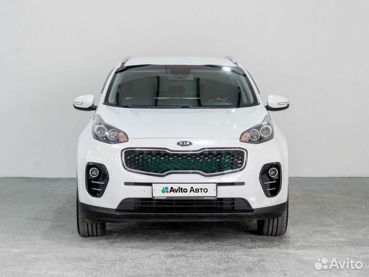 Kia Sportage 2.0 AT, 2018, 116 952 км