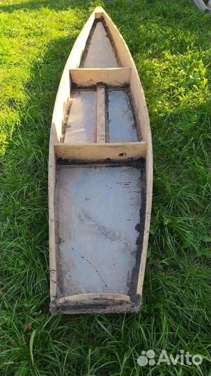 Лодочка самодельная