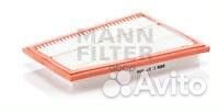 Фильтр воздушный C27006 mann-filter