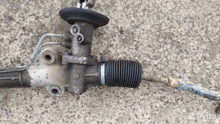 Рейка рулевая хендай соната тагаз еф ef 4