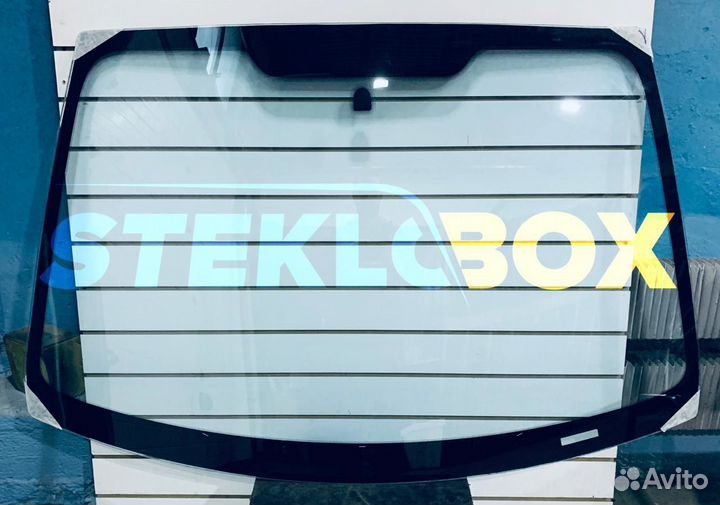 Стекло лобовое Форд Фьюжн