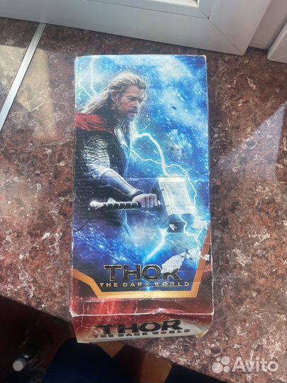 Фигурка тор (thor)