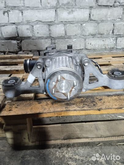 Редуктор заднего моста Toyota Rav4 V 2018 и новее