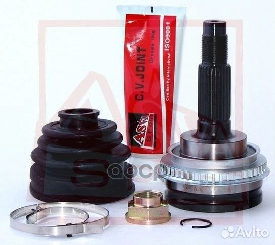 Шрус наружный 24x56x26 (10130122/260916/0005392