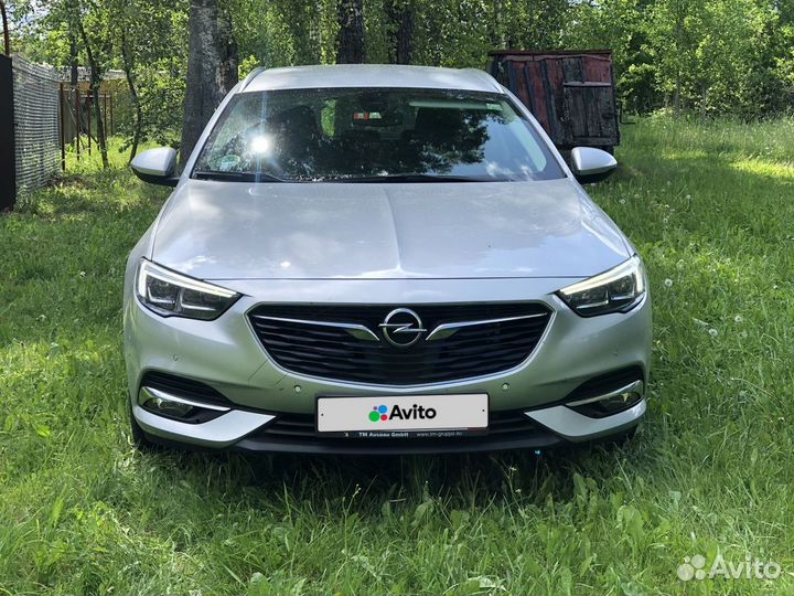 Opel Insignia 2.0 AT, 2019, 70 000 км