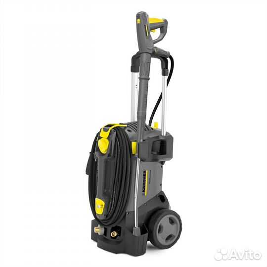 Мойка высокого давления karcher HD 5/15 C новая