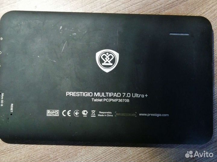 Prestigio New MultiPad 7.0 Ultra+ №75