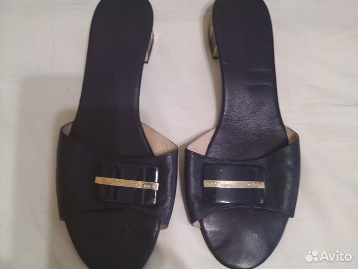 Шлепанцы женские Baldinini