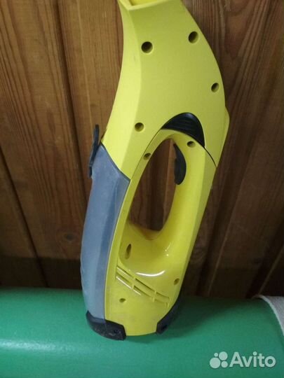 Karcher окномойка по запчастям