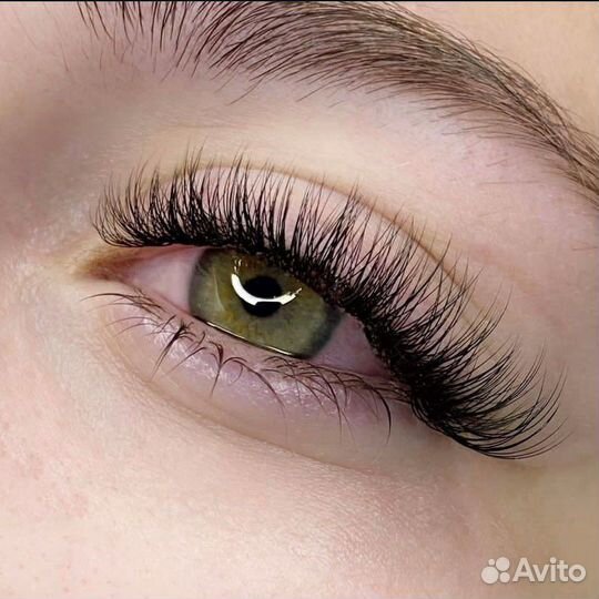 Наращивание ресниц быстро за 1,5 часа