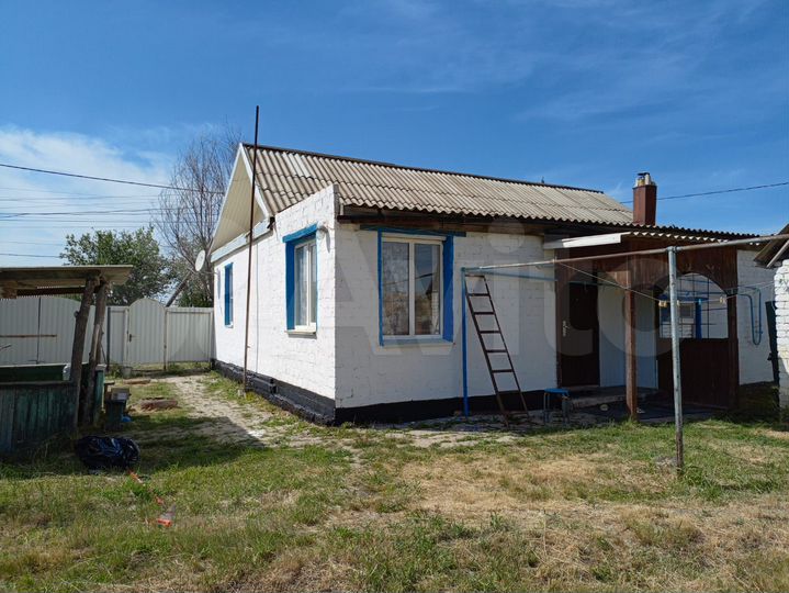 Дом 60 м² на участке 8 сот.