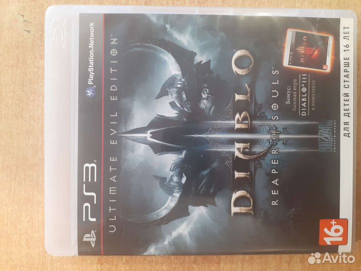 Diablo 3 ps3