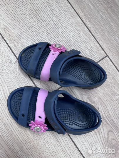 Crocs сабо детские
