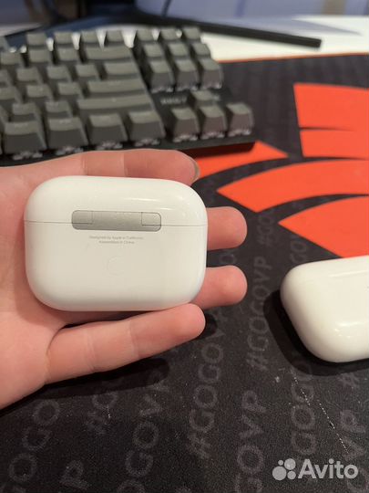 Кейсы от airpods pro