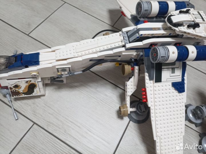 Lego Star Wars (аналог)