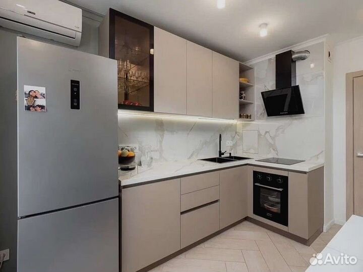 Кухни на заказ от производителя