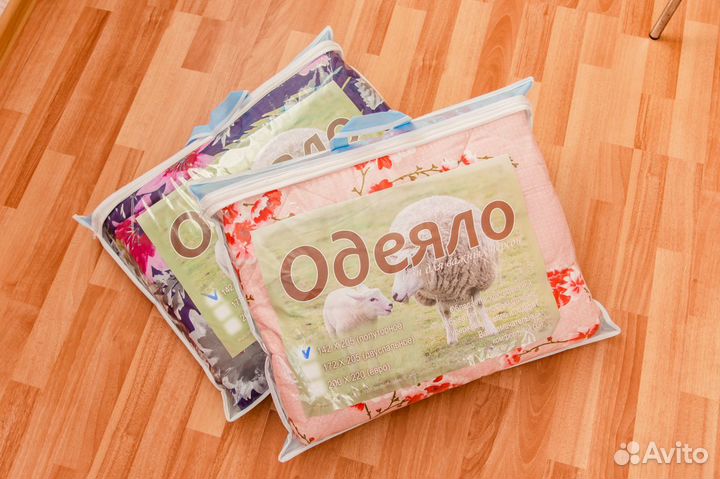 Одеяло синтепоновое