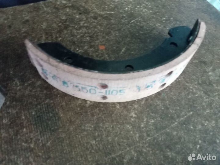 Колодки УАЗ